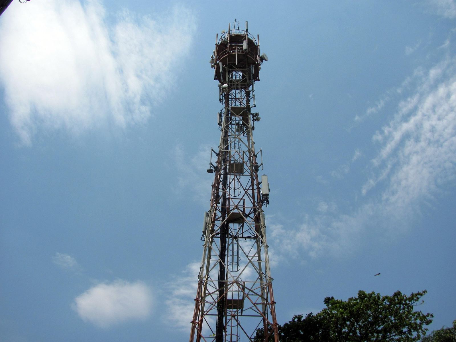 Infrastrutture di telecomunicazioni